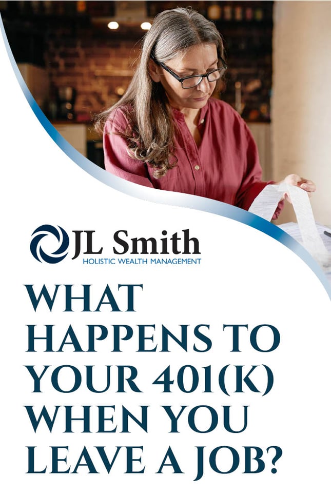 What Happens to Your 401(k) When You Leave a Job